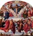 All Saints picture by Durer