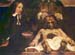 Anatomical lecture of Dr. Deyman, Fragment by Rembrandt