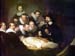 Anatomy of Dr. Tulp by Rembrandt