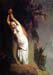 Andromeda on the rocks by Rembrandt