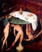Anthony Altar -Temptation of St. Anthony, detail 8 by Bosch]