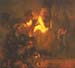 Apostle Peter denied Christ by Rembrandt