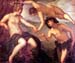 Bacchus and Ariadne by Tintoretto