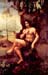 Bacchus by Da Vinci