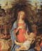 Bardi Altar by Botticelli