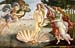 Birth of Venus by Botticelli