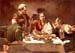 Christ in Emmaus by Caravaggio