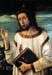 Christ in thorns by Bellini