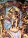 Christ with Mary by Michelangelo