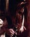 Conversion of Saul detail by Caravaggio