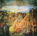 Crucifixion of Peter by Michelangelo