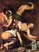 Crucifixion of St. Paul by Caravaggio