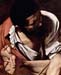 Crucifixion of St. Paul detail by Caravaggio