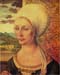 Elsbeth Tucher by Durer