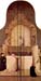 Epiphany-triptych outer sides of the wings by Bosch