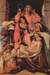 Lamentation of Christ [1] by Botticelli