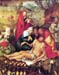 Lamentation of Christ [1] by Durer