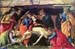Lamentation of Christ [2] by Botticelli