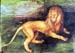 Lion by Durer