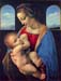 Madonna by Da Vinci