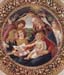 Madonna the Magnificent Detail 1 by Botticelli