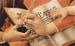 Madonna the Magnificent Detail 2 by Botticelli