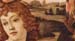 Madonna the Magnificent Detail 3 by Botticelli