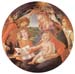 Madonna the Magnificent by Botticelli