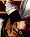 Martyrdom of St. Matthew detail 3 by Caravaggio