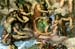Martyrs with tools of their martyrdom by Michelangelo