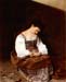 Mary Magdalene by Caravaggio