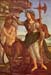 Minerva and the Centaur by Botticelli