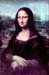 Mona Lisa by Da Vinci