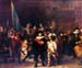 Night Watch by Rembrandt