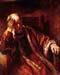 Old man in the armchair 3 by Rembrandt
