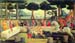 Paintings on Boccaccio's Decameron Third episode by Botticelli
