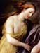 Perseus and Andromedar detail by Raphael