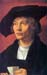 Portrait of Bernhard von Reese by Durer