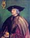 Portrait of Emperor Maximilianby Durer