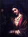 Portrait of Hendrickje Stoffels [1] by Rembrandt