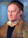 Portrait of Jacob Muffel by Durer