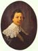 Portrait of Philips Lukasz by Rembrandt
