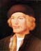 Portrait of a young man 2 by Durer