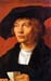 Portrait of a young man 3 by Durer