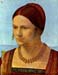 Portrait of a young woman [1] by Durer