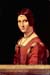 Portrait of a young woman (La belle FerroniOre) by Da Vinci