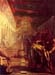 Salvage of the corpse of St. Mark by Tintoretto
