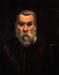 Self Portrait by Tintoretto
