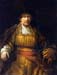 Self-Portrait [7] by Rembrandt
