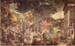 Sistine Chapel -The youth of Moses by Botticelli